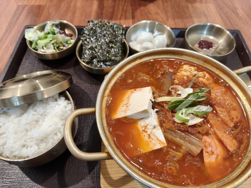 Spicy Octopus Stew