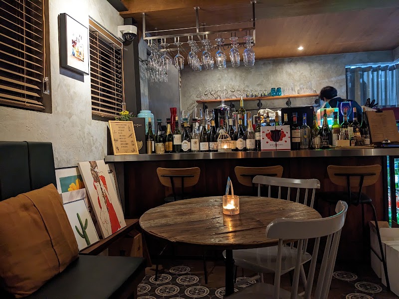 Bistro oven and vine