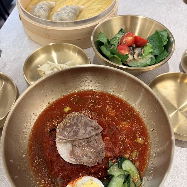 Spicy Noodles