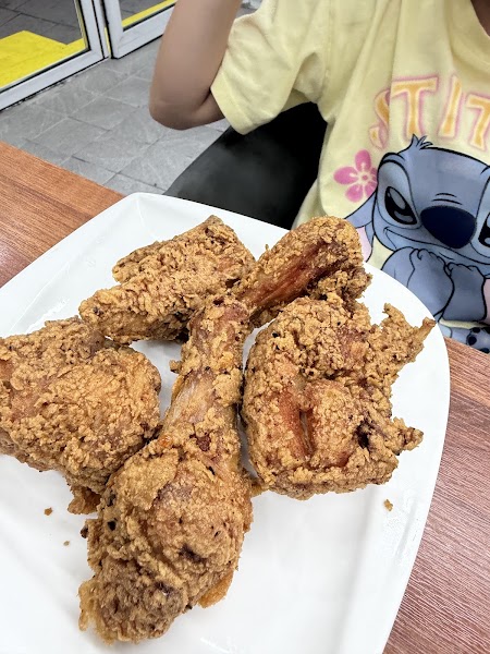 Honey Butter Chicken