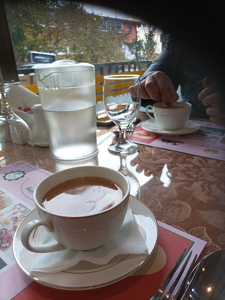 Tea time service