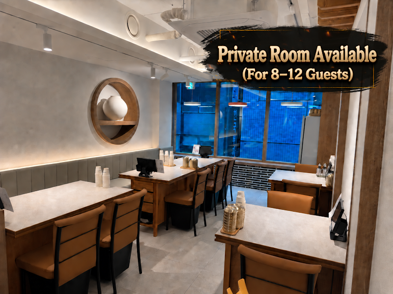 Restaurant Interior