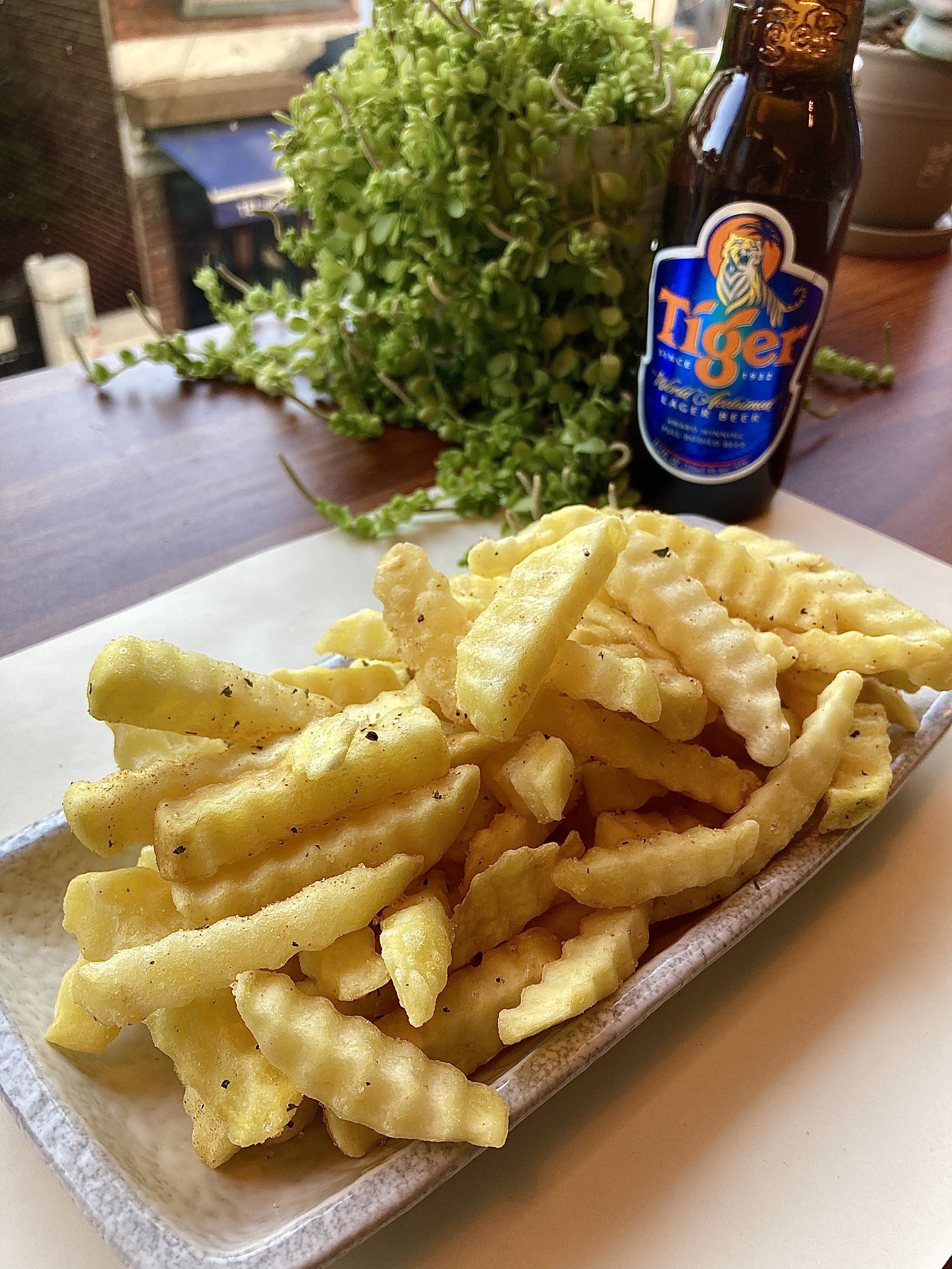 French Fries (감자튀김)