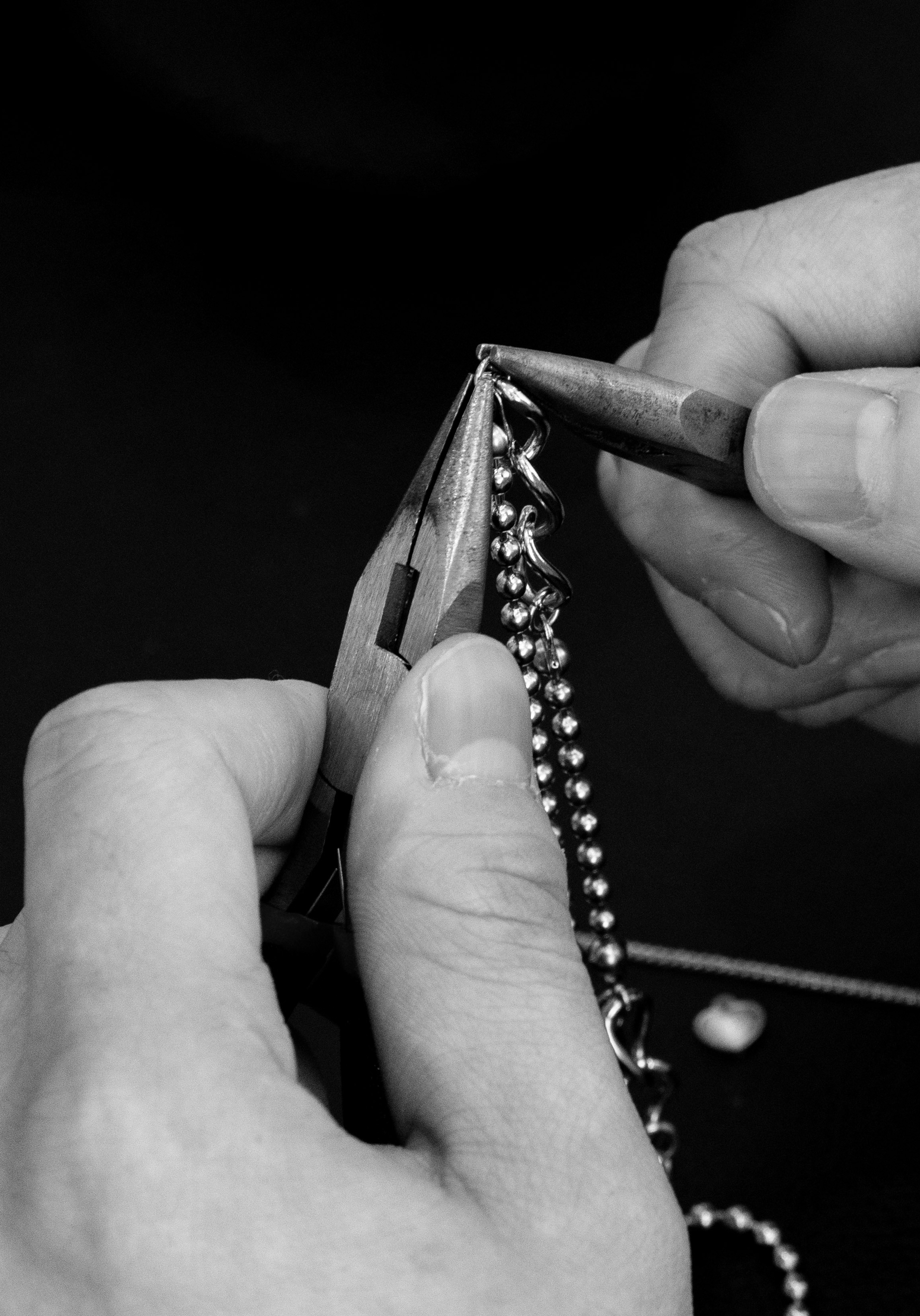 Surgical Necklace