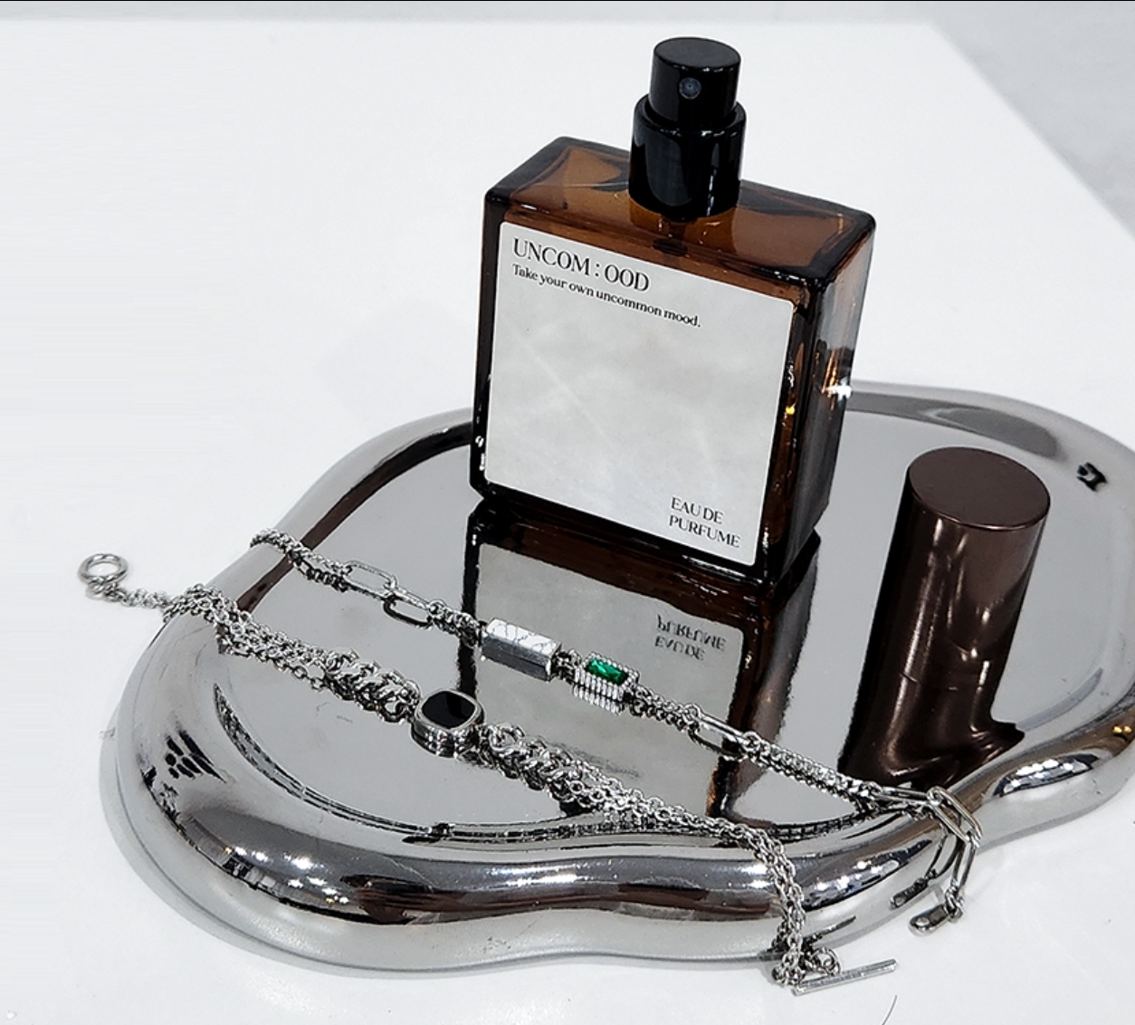 Bracelet and Perfume Set