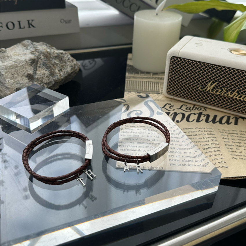 Leather Bracelet