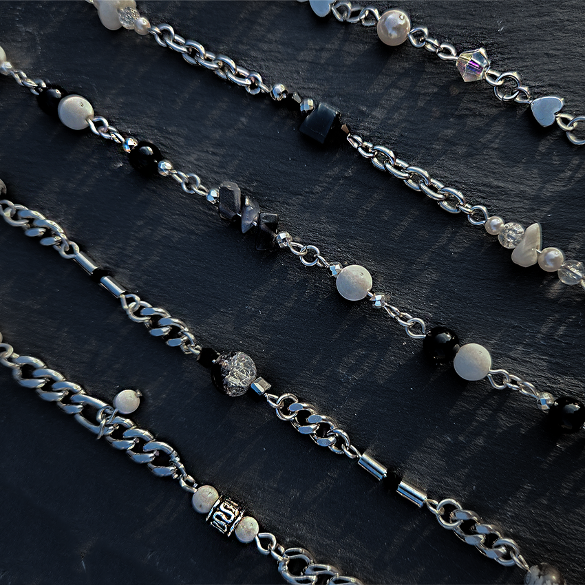 Gemstone Bracelet