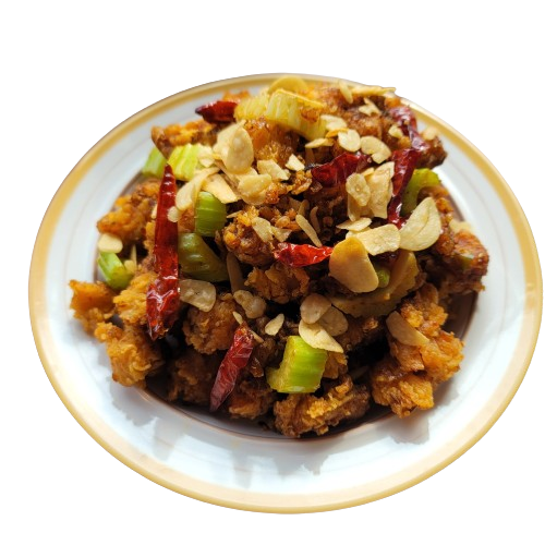 Soft Mara Chicken (소프트 마라 치킨)