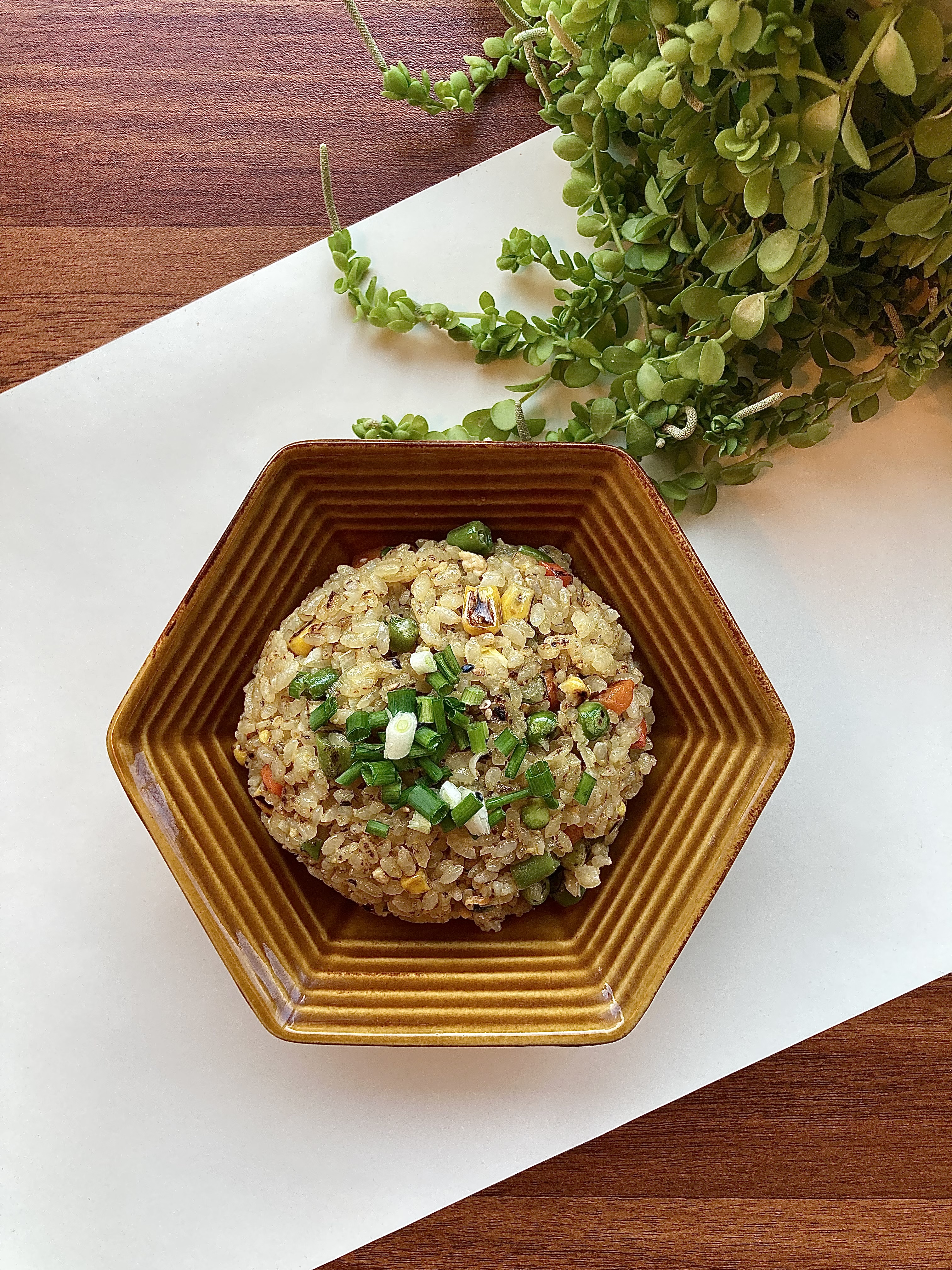 볶음밥 (Fried Rice)