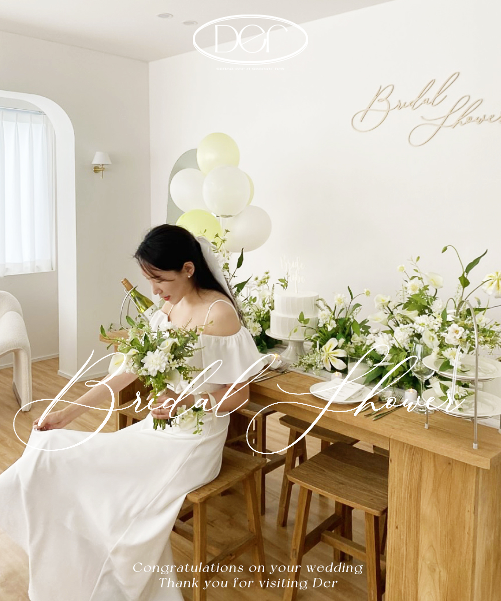 Studio lighting and decor