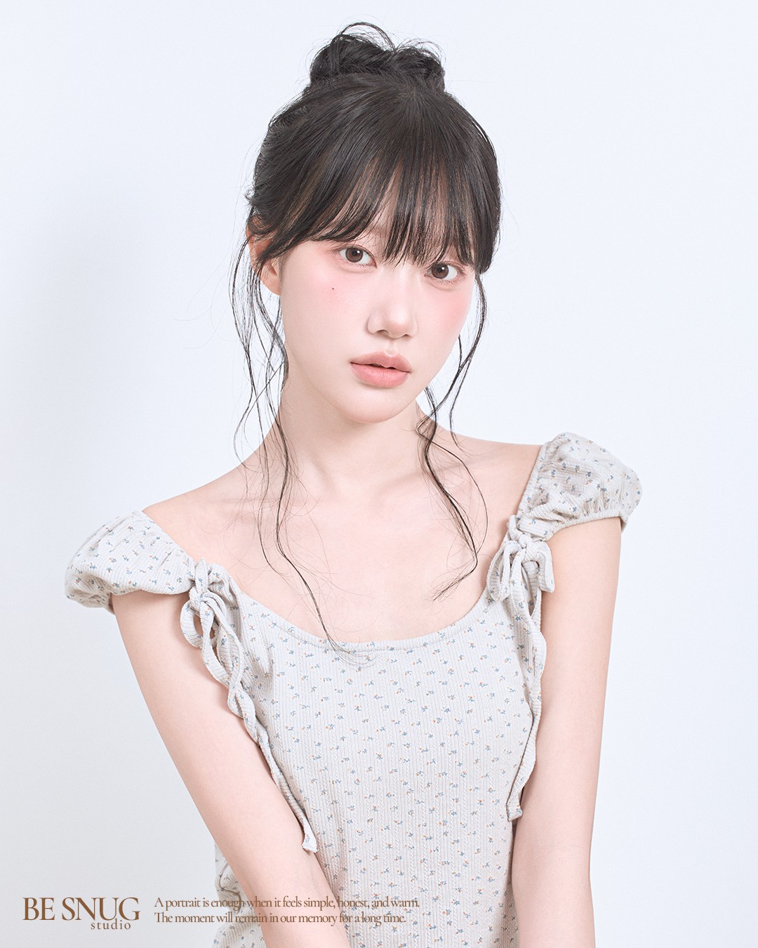 Studio lighting sample