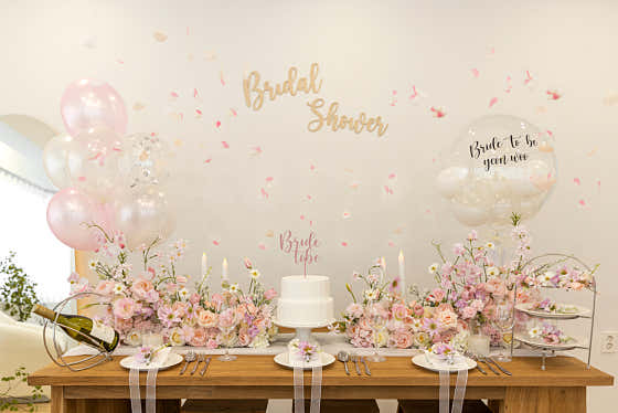 Party decorations