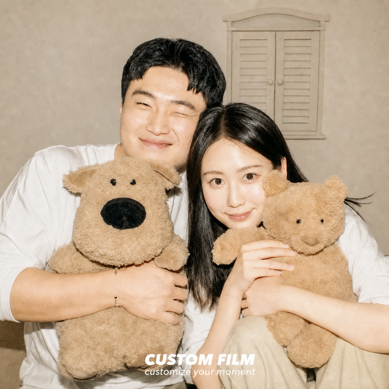 Custom Film Hongdae
