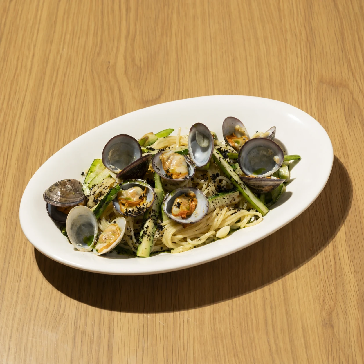 Oksu vongole