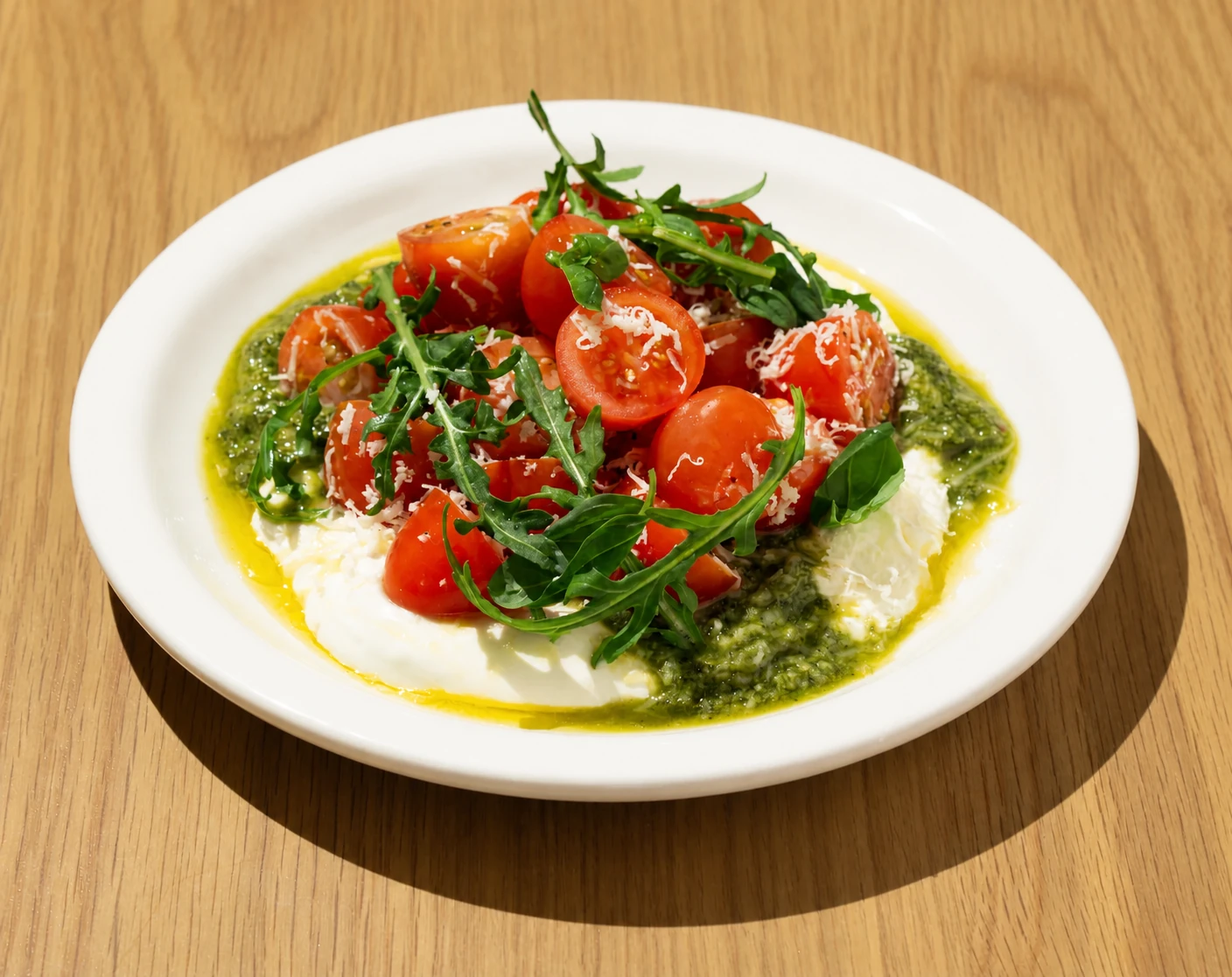 Caprese salad